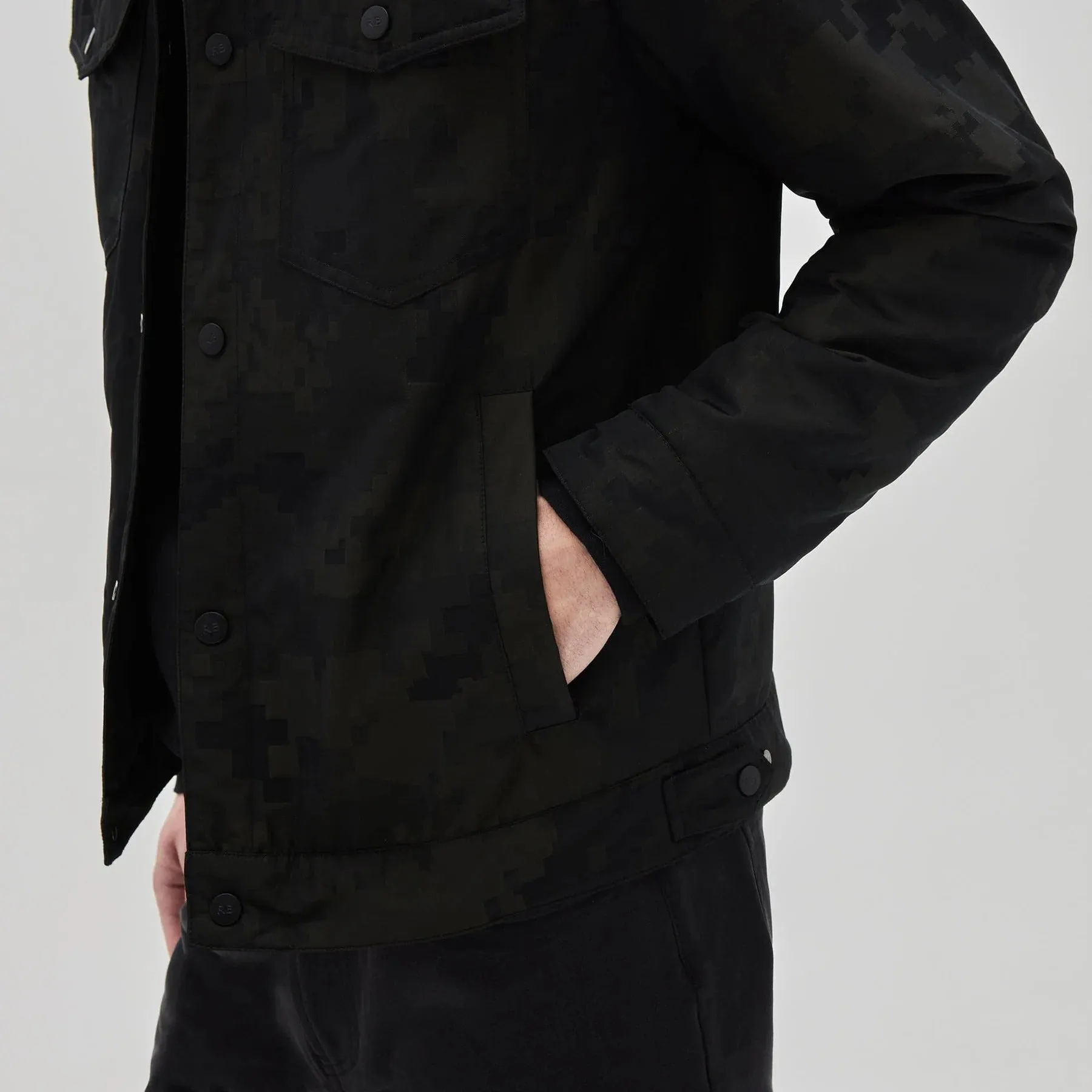 Robert Barakett Canning Jacket