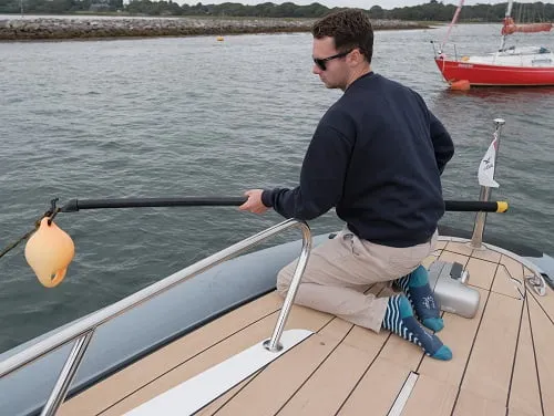 Rollable Boat Hook   Bag