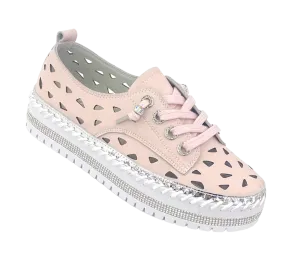 S-GIGI leather Sneakers