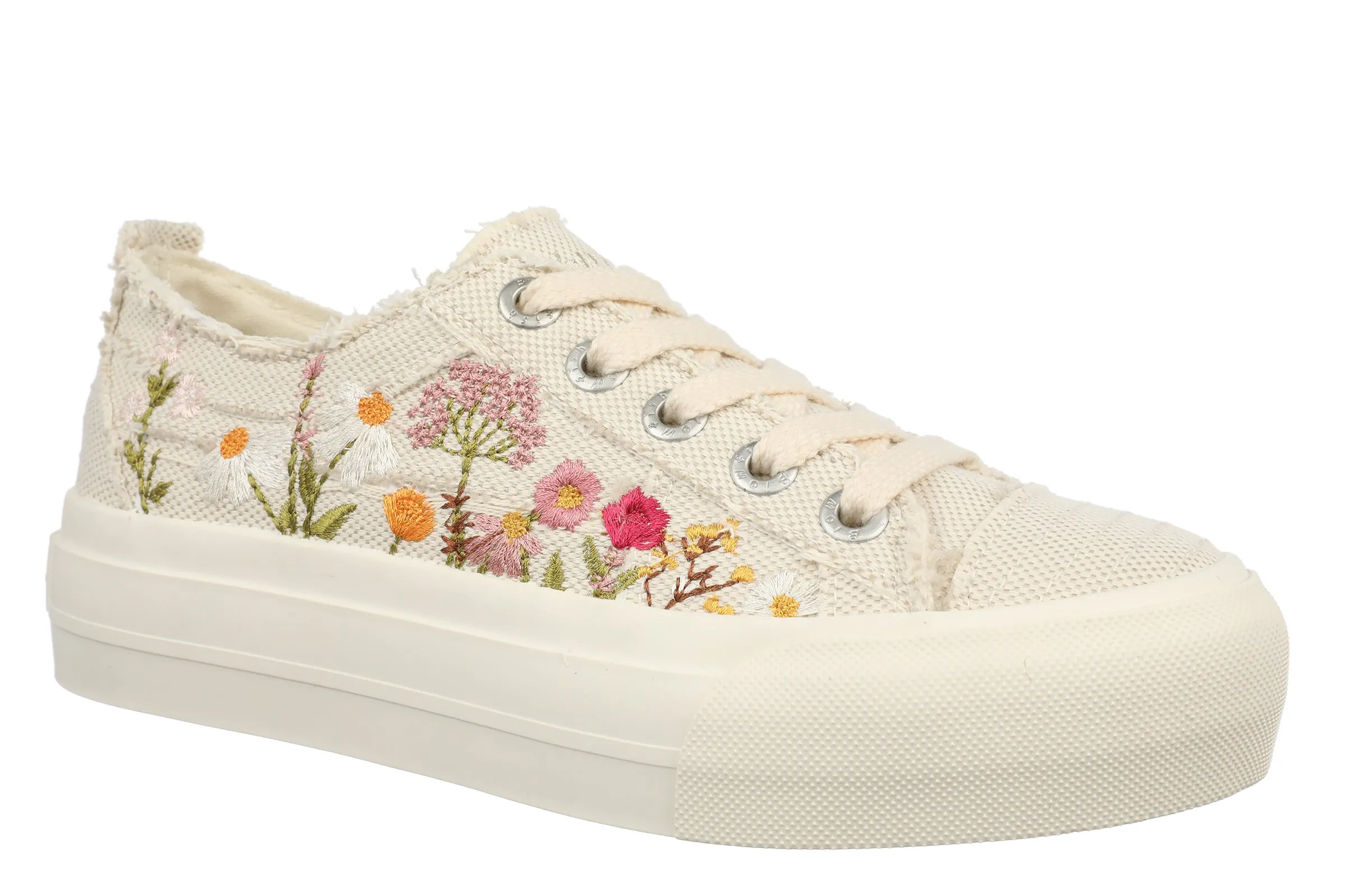 Sadie Platform Sneaker