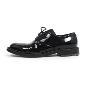 Saint Laurent Paris Patent Leather Dress Shoes Size 43