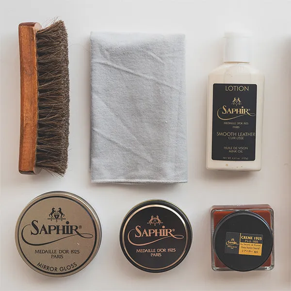 Saphir Medaille d'Or Mirror Gloss Kit