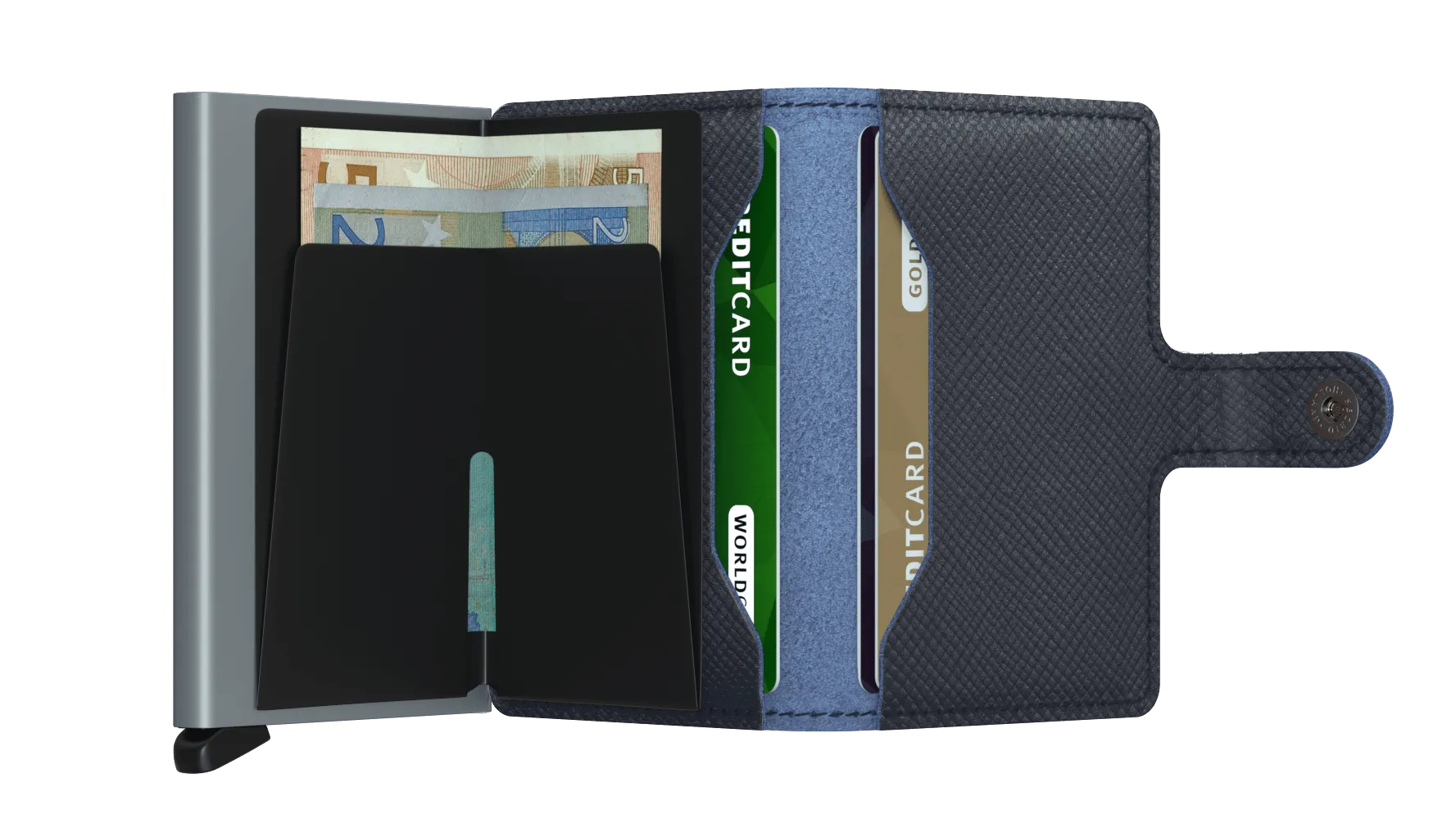 Secrid Miniwallet Saffiano