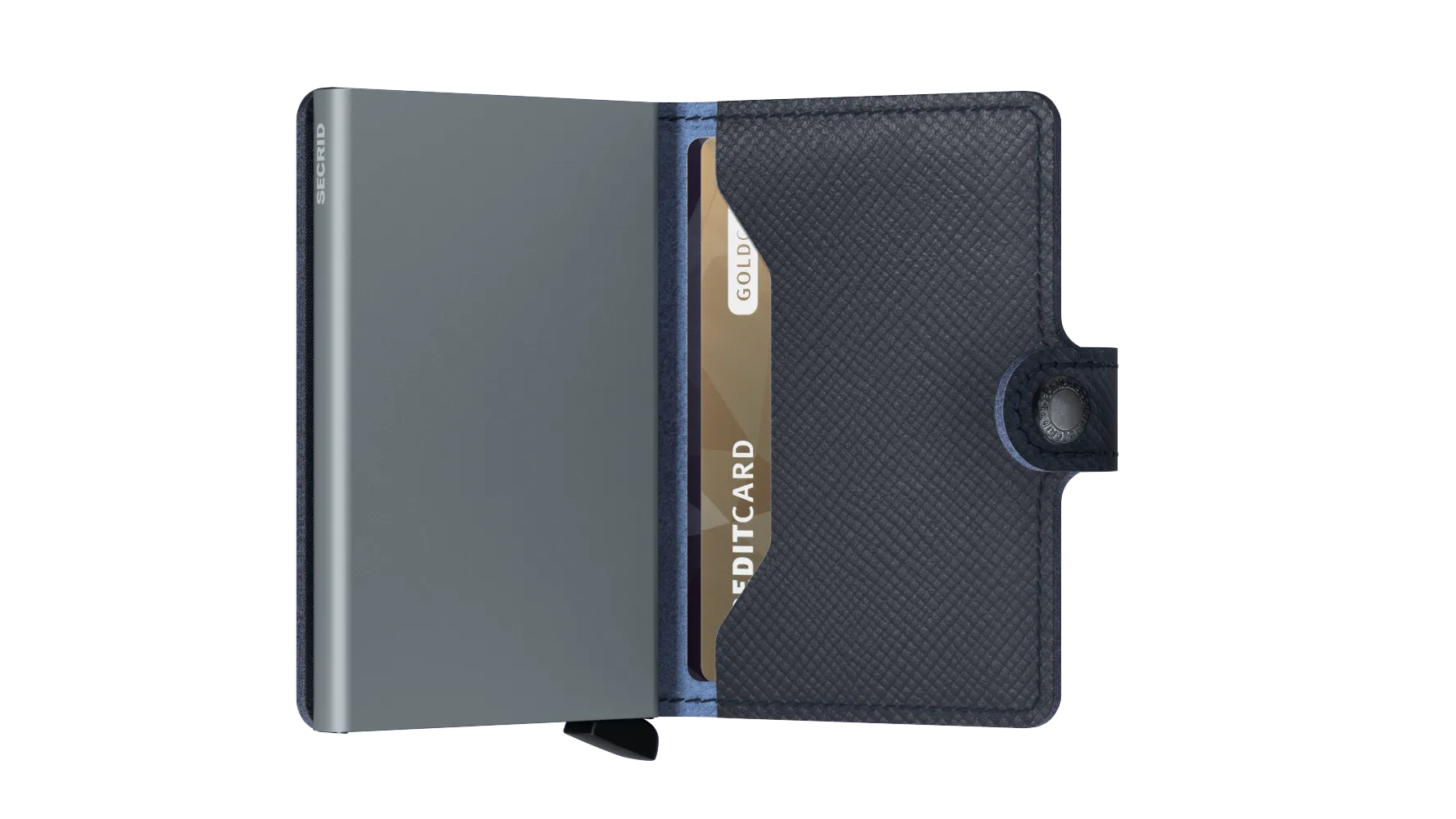 Secrid Miniwallet Saffiano