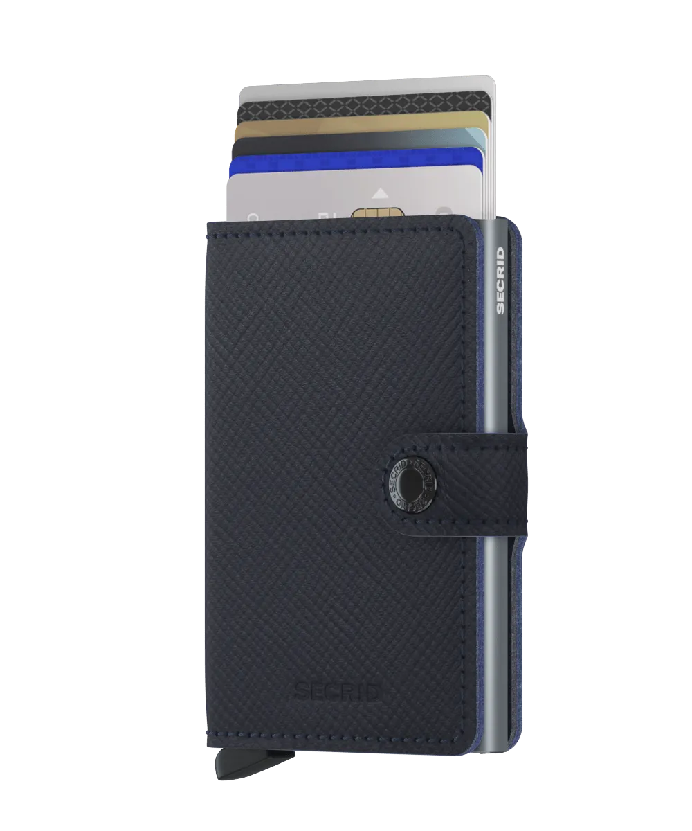 Secrid Miniwallet Saffiano