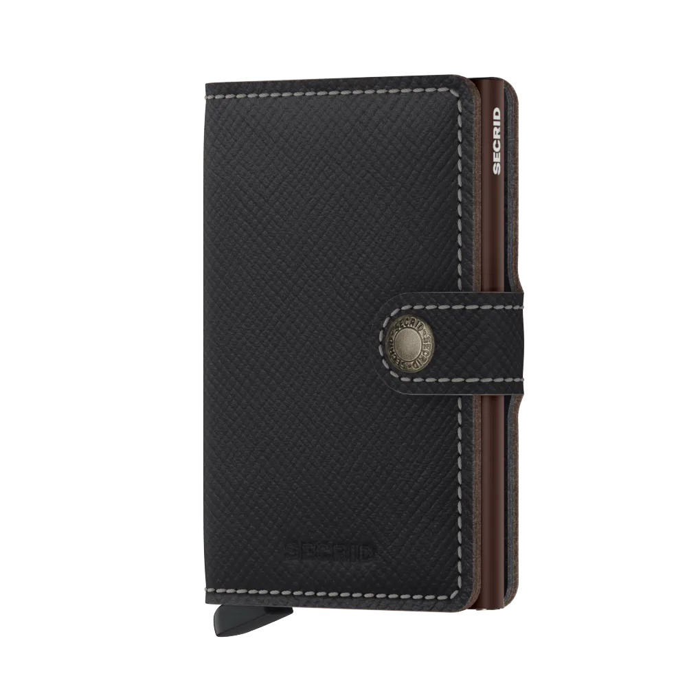 Secrid Miniwallet Saffiano