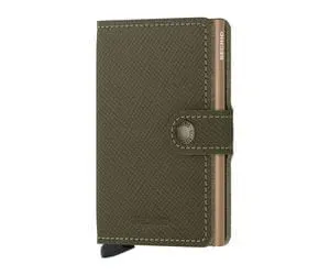 Secrid Miniwallet Saffiano