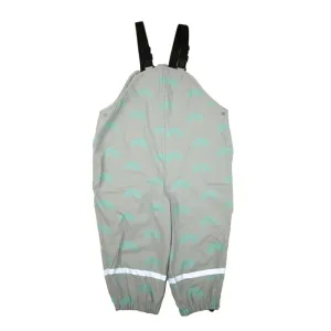 Silly Billyz Waterproof Overall Rainbow X-LRG