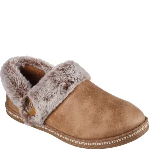 Skechers Cozy Campfire French Toast 2 Slippers