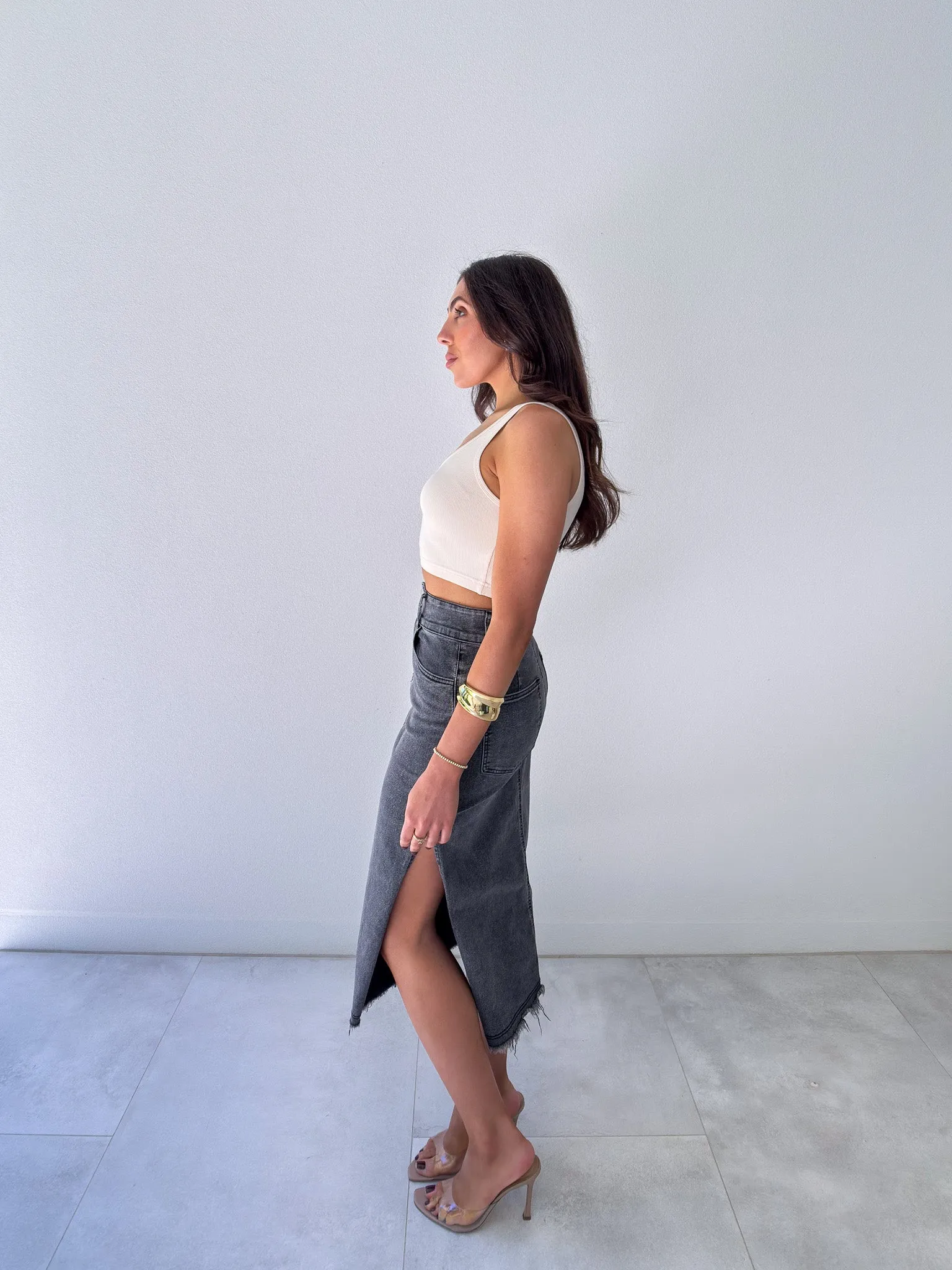Slate Skirt