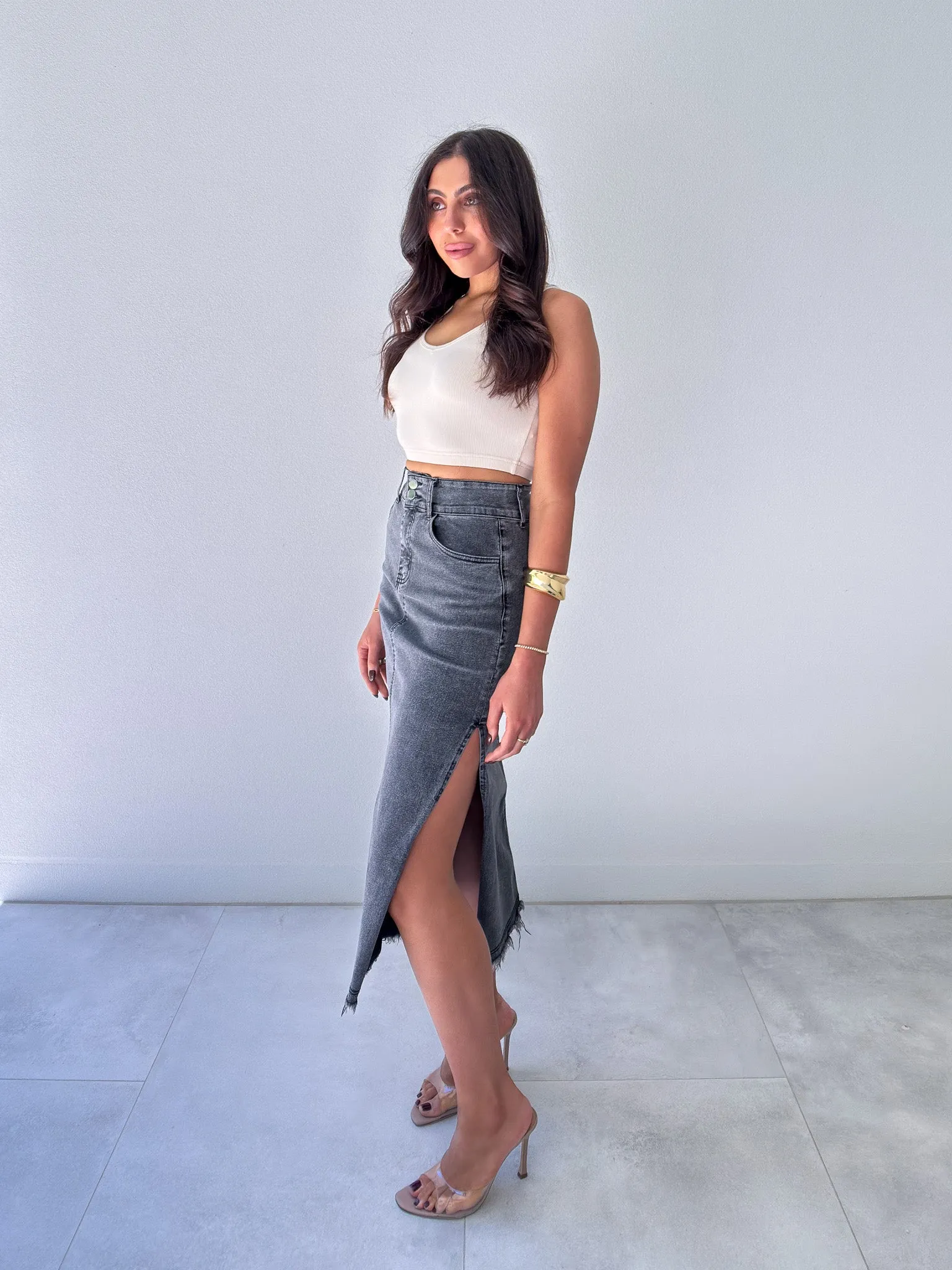 Slate Skirt