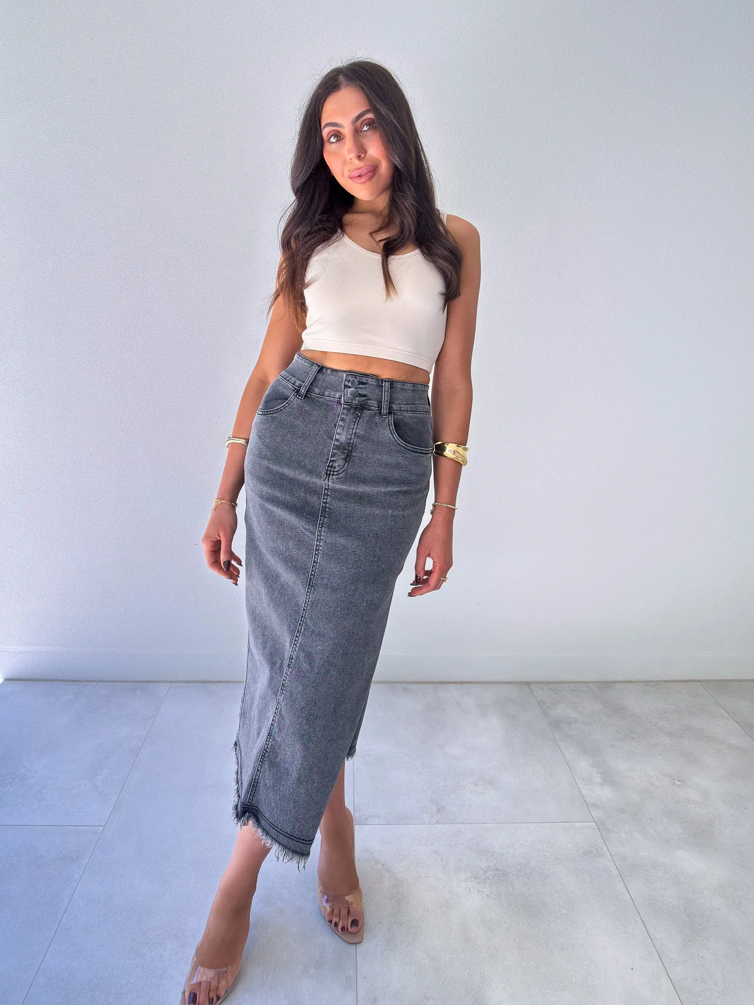 Slate Skirt