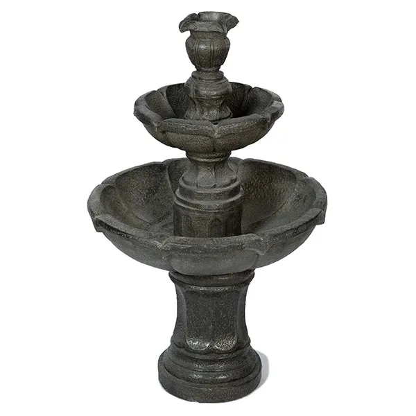 Small Tiered Fountian