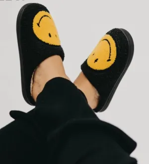 Smiley Slippers