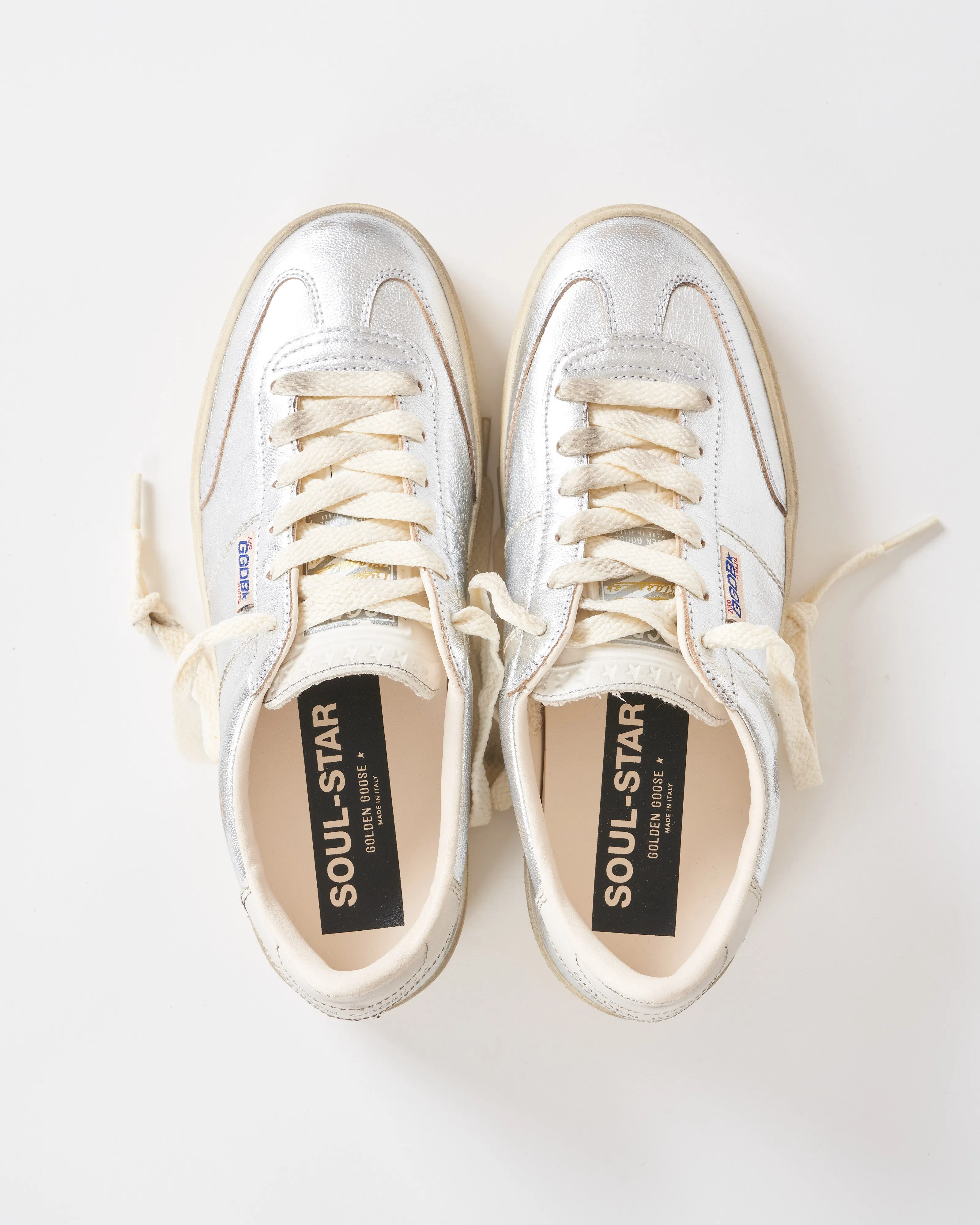 soul-star laminated upper bio based hf tongue leather heel