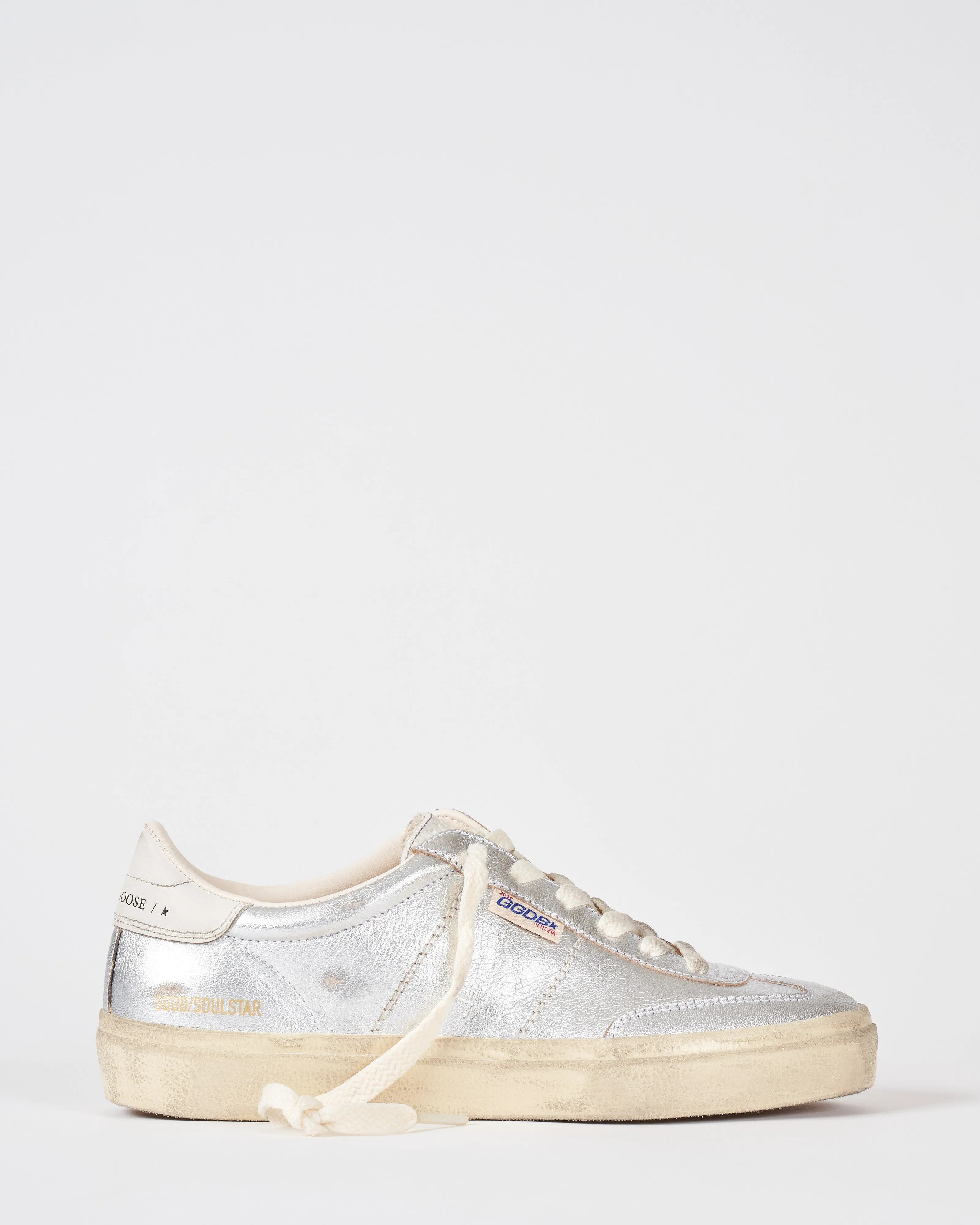 soul-star laminated upper bio based hf tongue leather heel