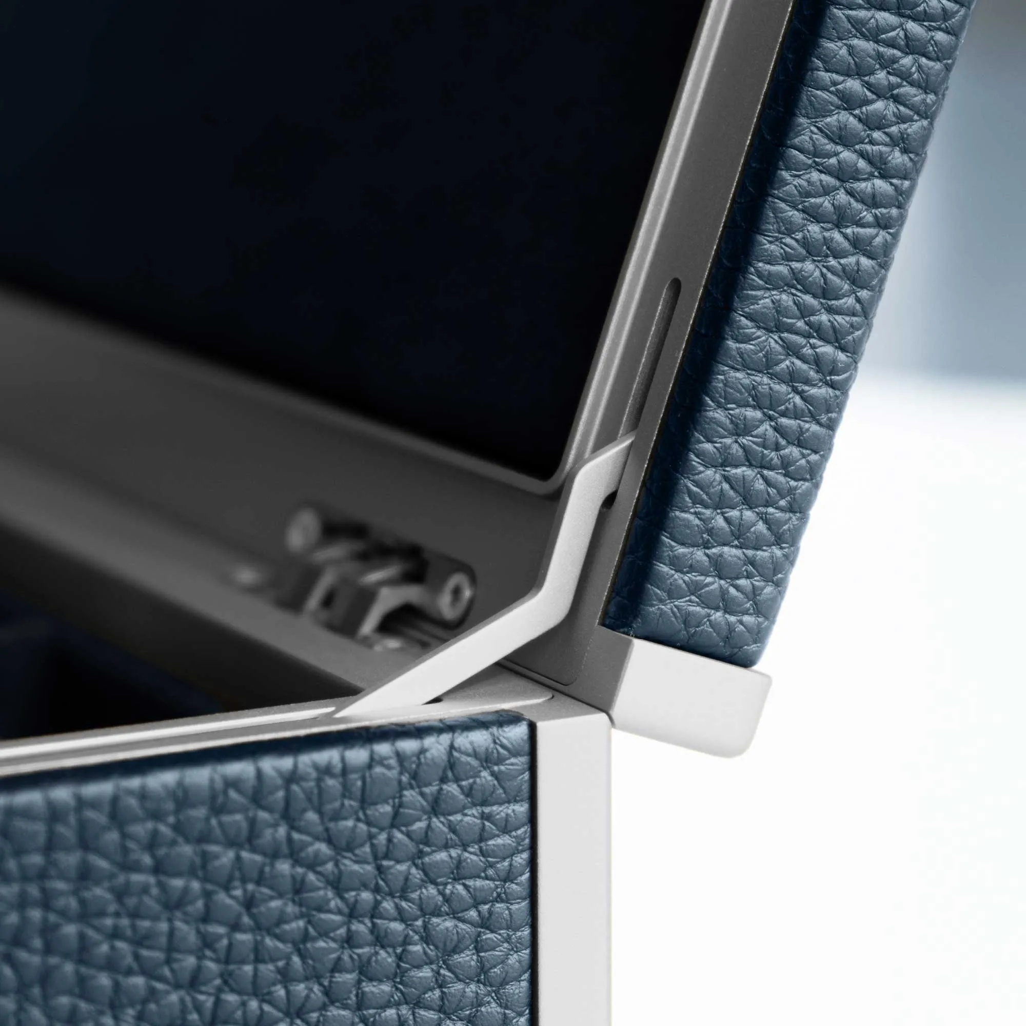 SPENCE 6 WATCH BOX • CHARLES SIMON X PARIS WATCH CLUB