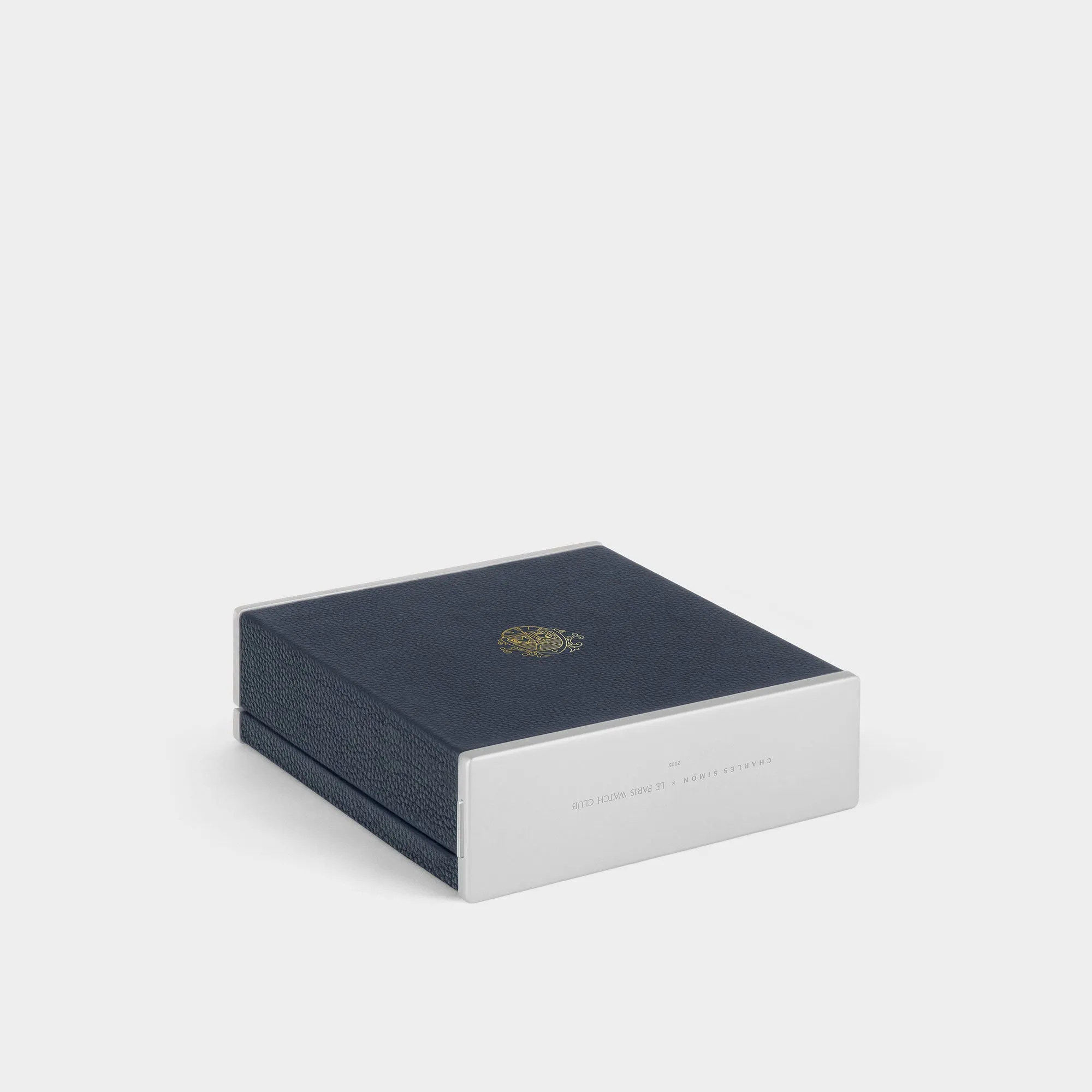 SPENCE 6 WATCH BOX • CHARLES SIMON X PARIS WATCH CLUB