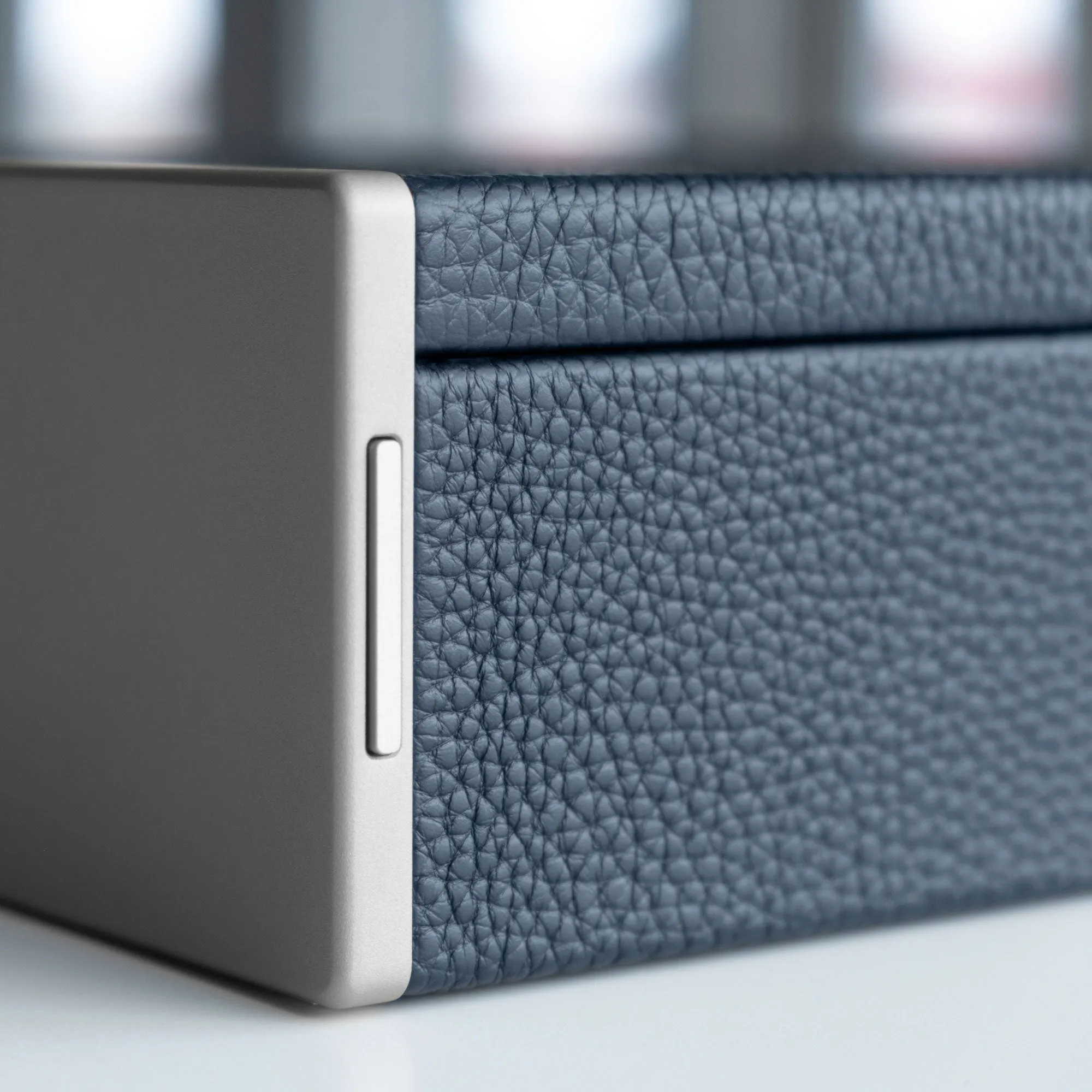 SPENCE 6 WATCH BOX • CHARLES SIMON X PARIS WATCH CLUB