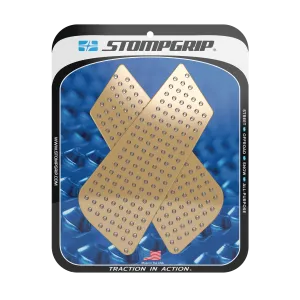 Stompgrip - Universal Street Bike: Wedge Tank Grips (0004)