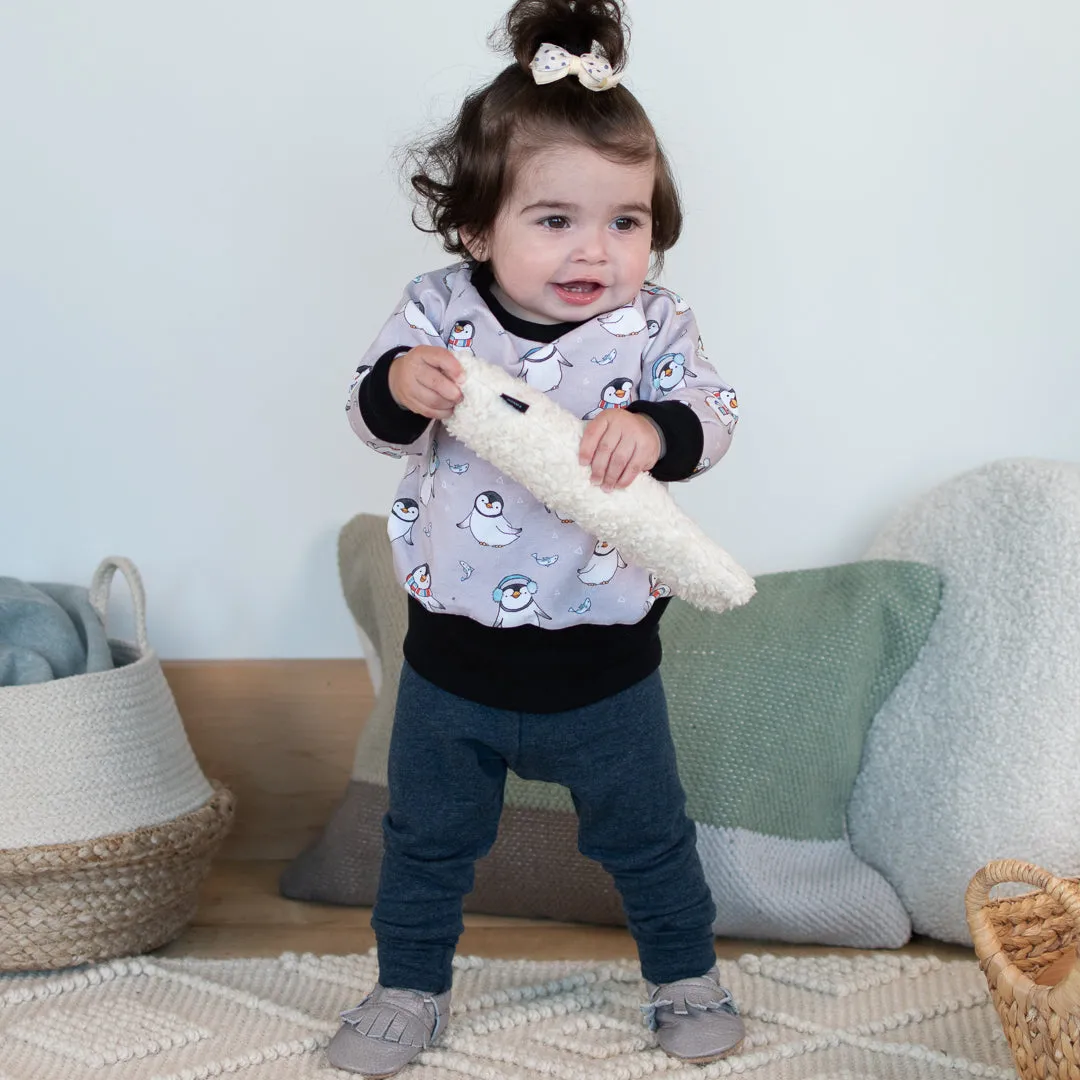 Storm Grow-With-Me Leggings