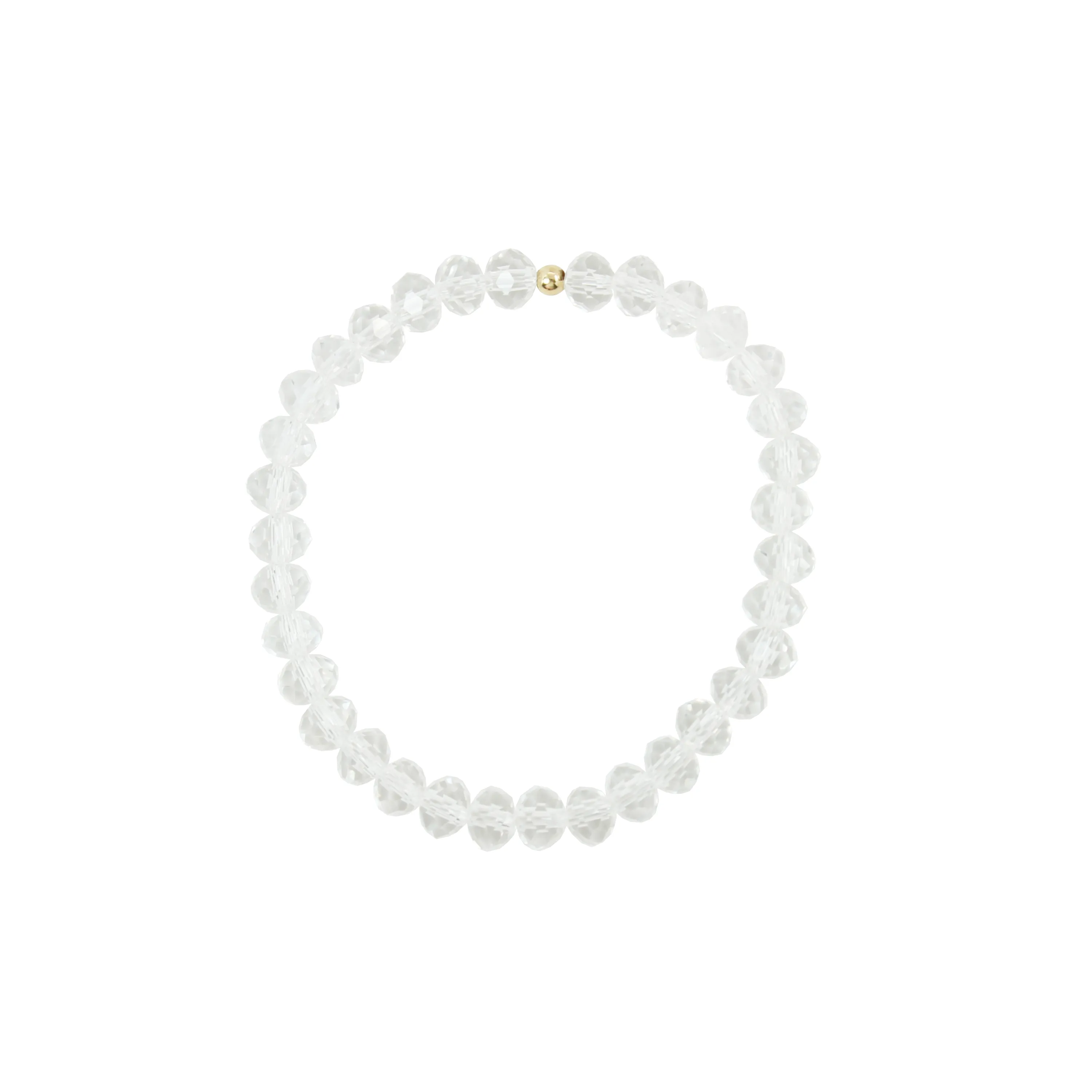 Stretchy Bubbly Adult Bracelet (6MM Beads)