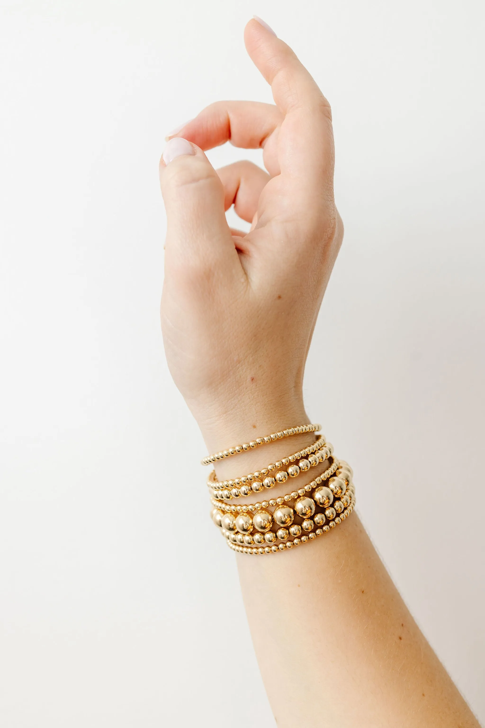 Stretchy Kindness Adult Bracelet (5MM beads)