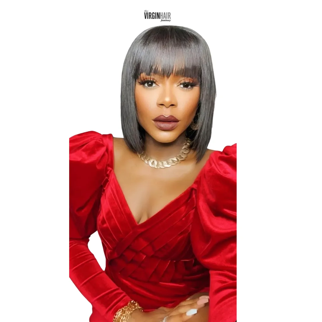 STYLED PERUCA CHIC BANG (SHIPS MARCH 31ST)