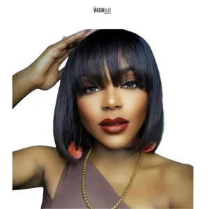 STYLED PERUCA CHIC BANG (SHIPS MARCH 31ST)