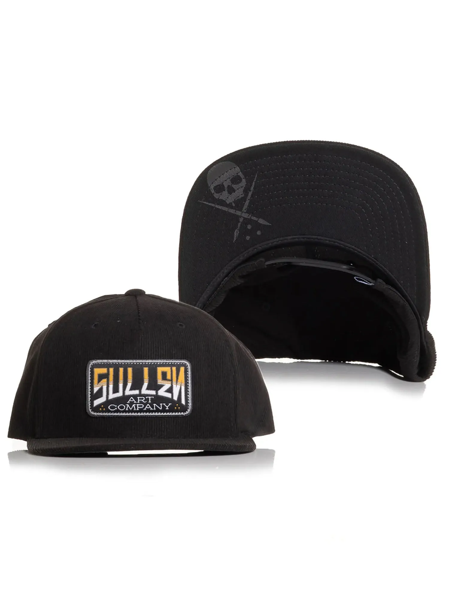 Sullen Men's Cord Snapback Hat