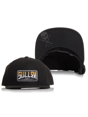 Sullen Men's Cord Snapback Hat