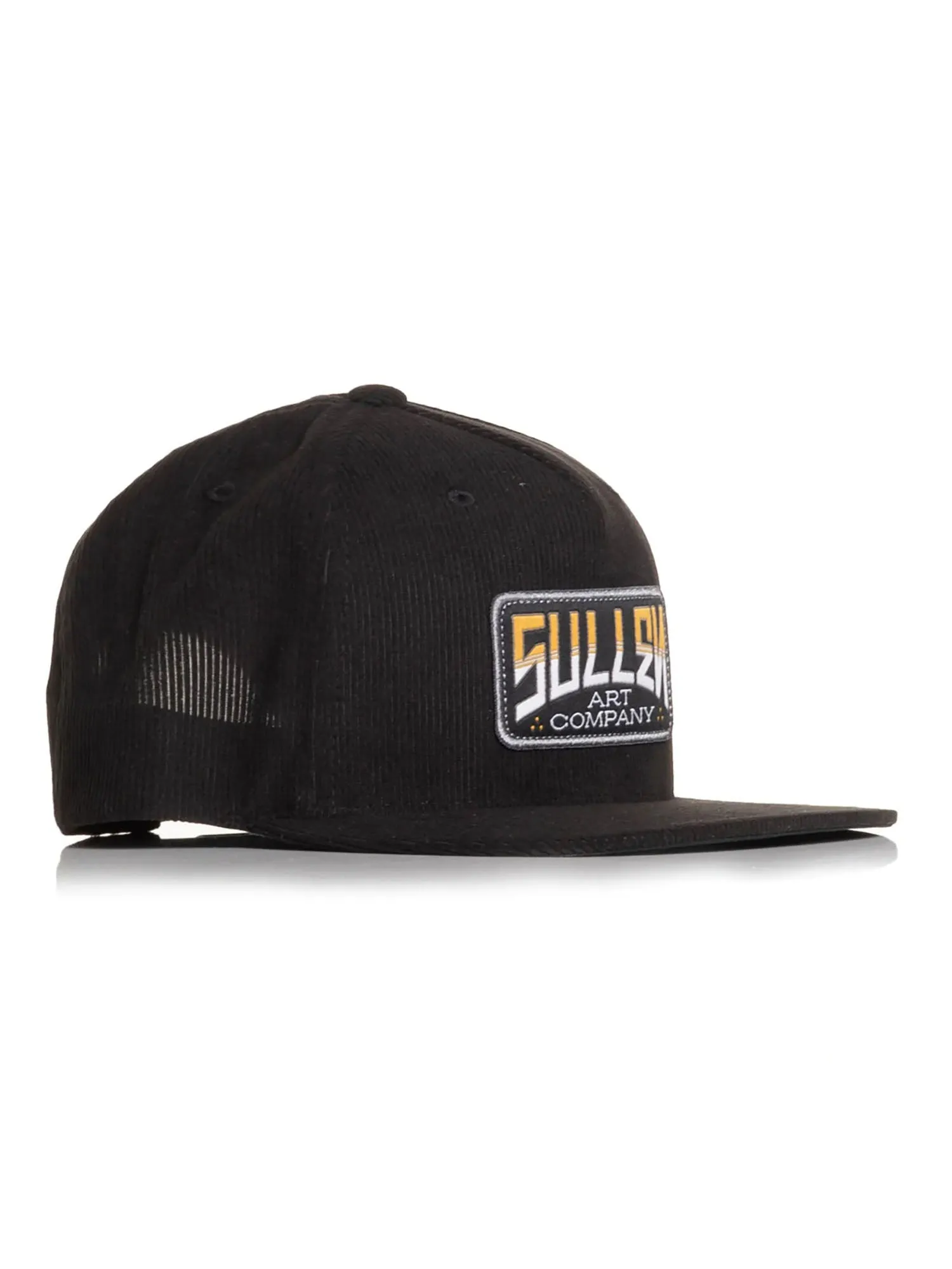 Sullen Men's Cord Snapback Hat