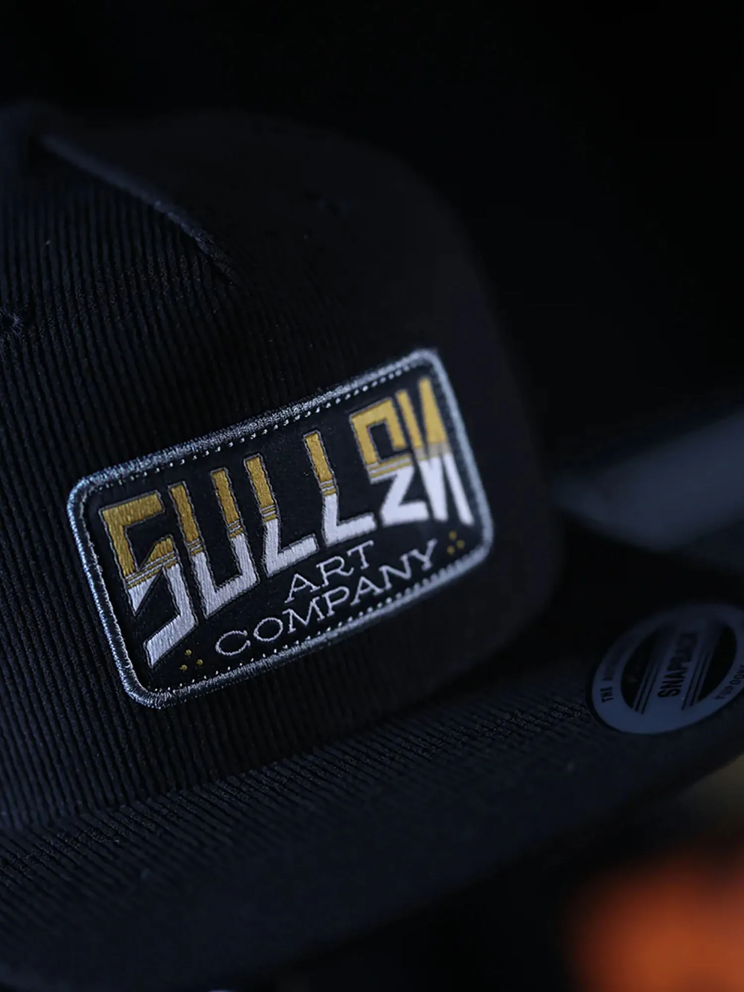 Sullen Men's Cord Snapback Hat