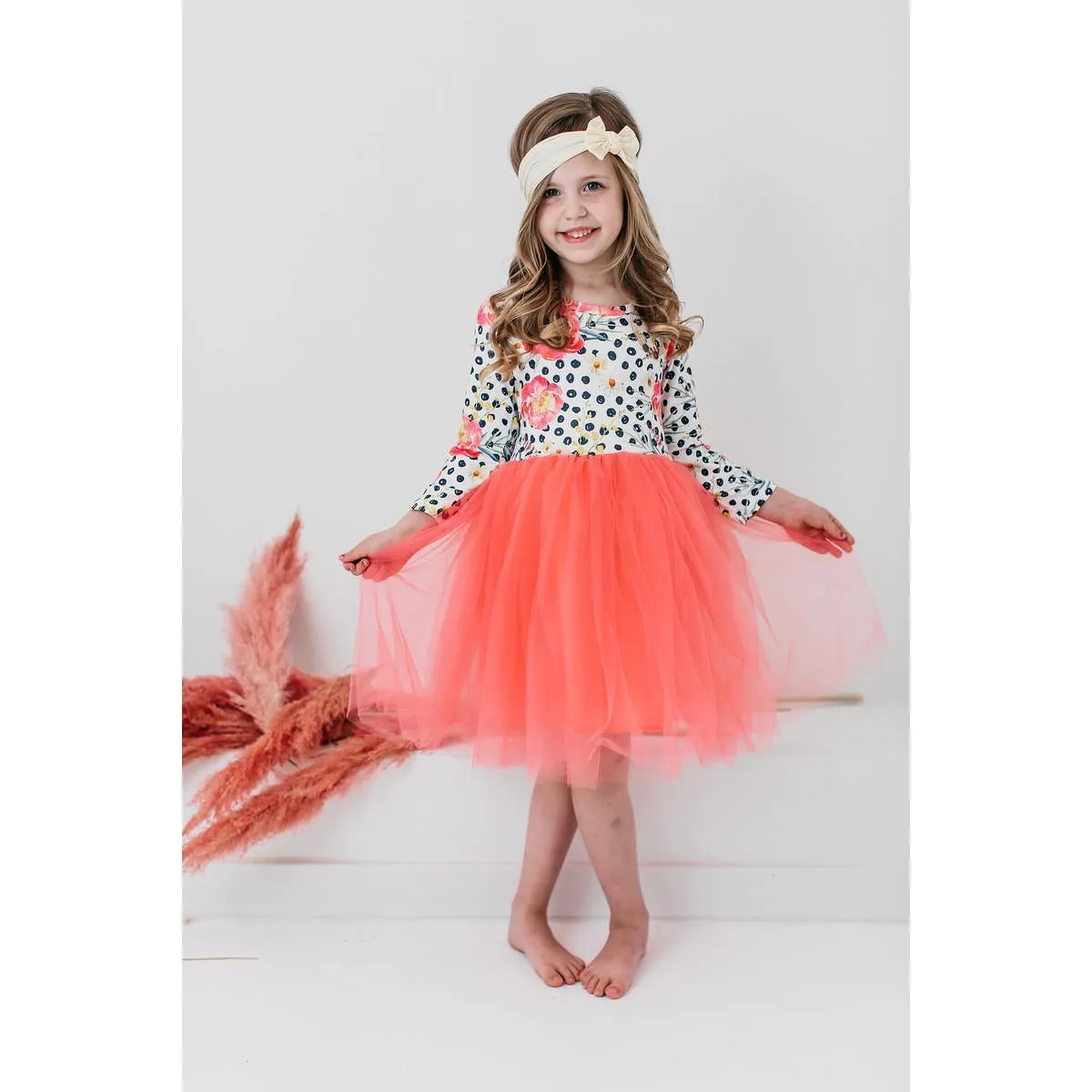 Sunny Daze Nylon Bow Headwrap