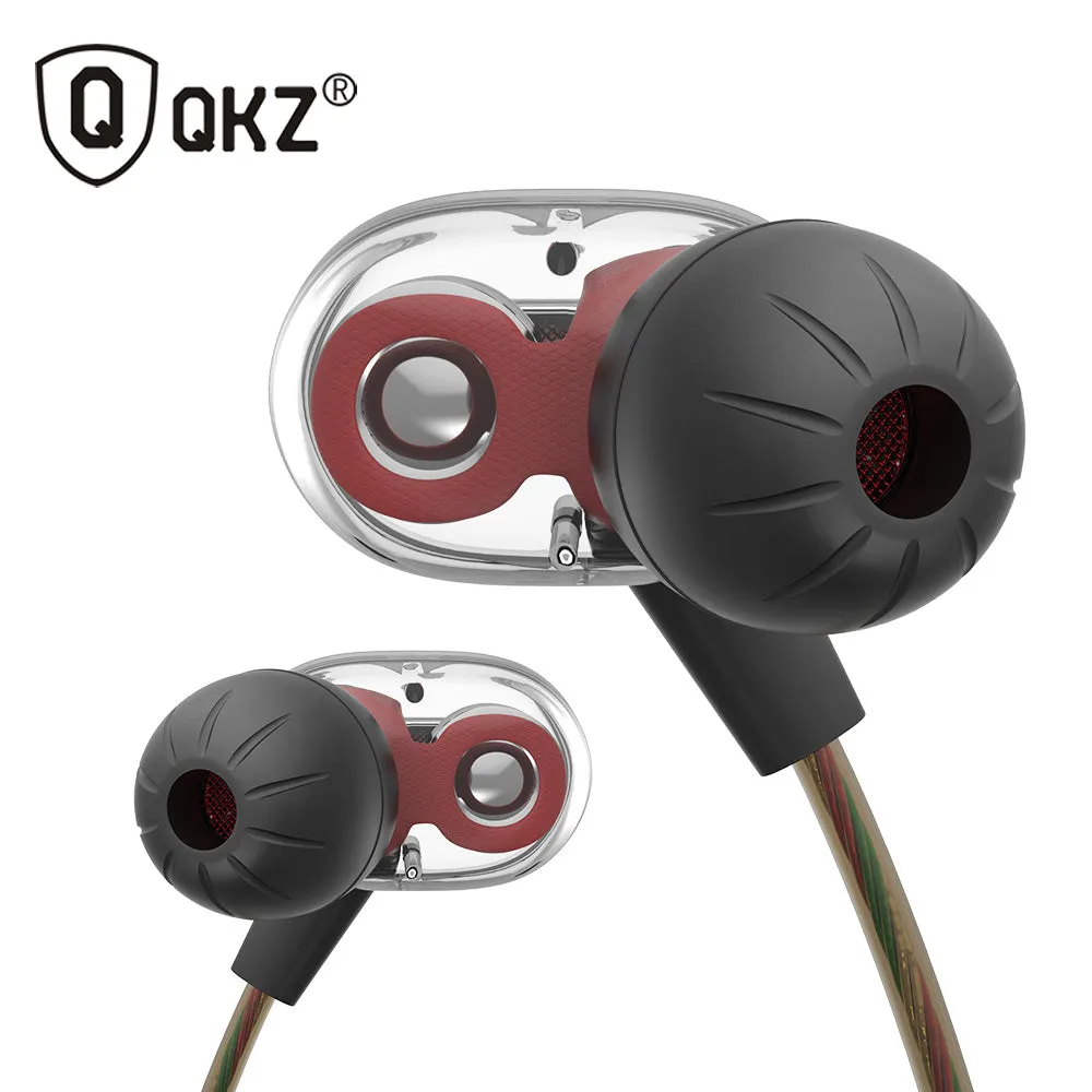 Super HIFI Bass In-Ear Music Earphone