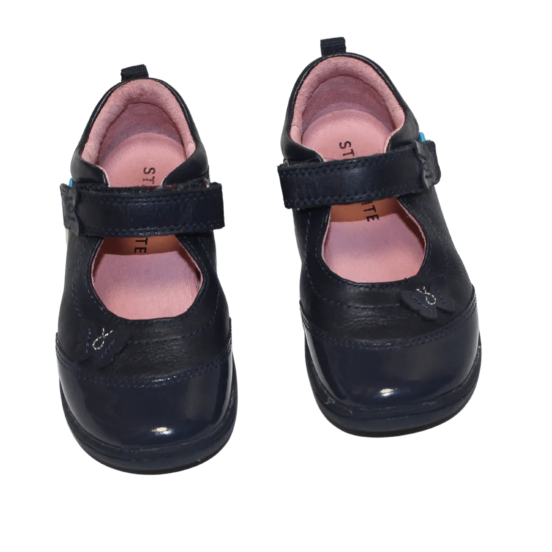 Swing Leather/Patent Shoes