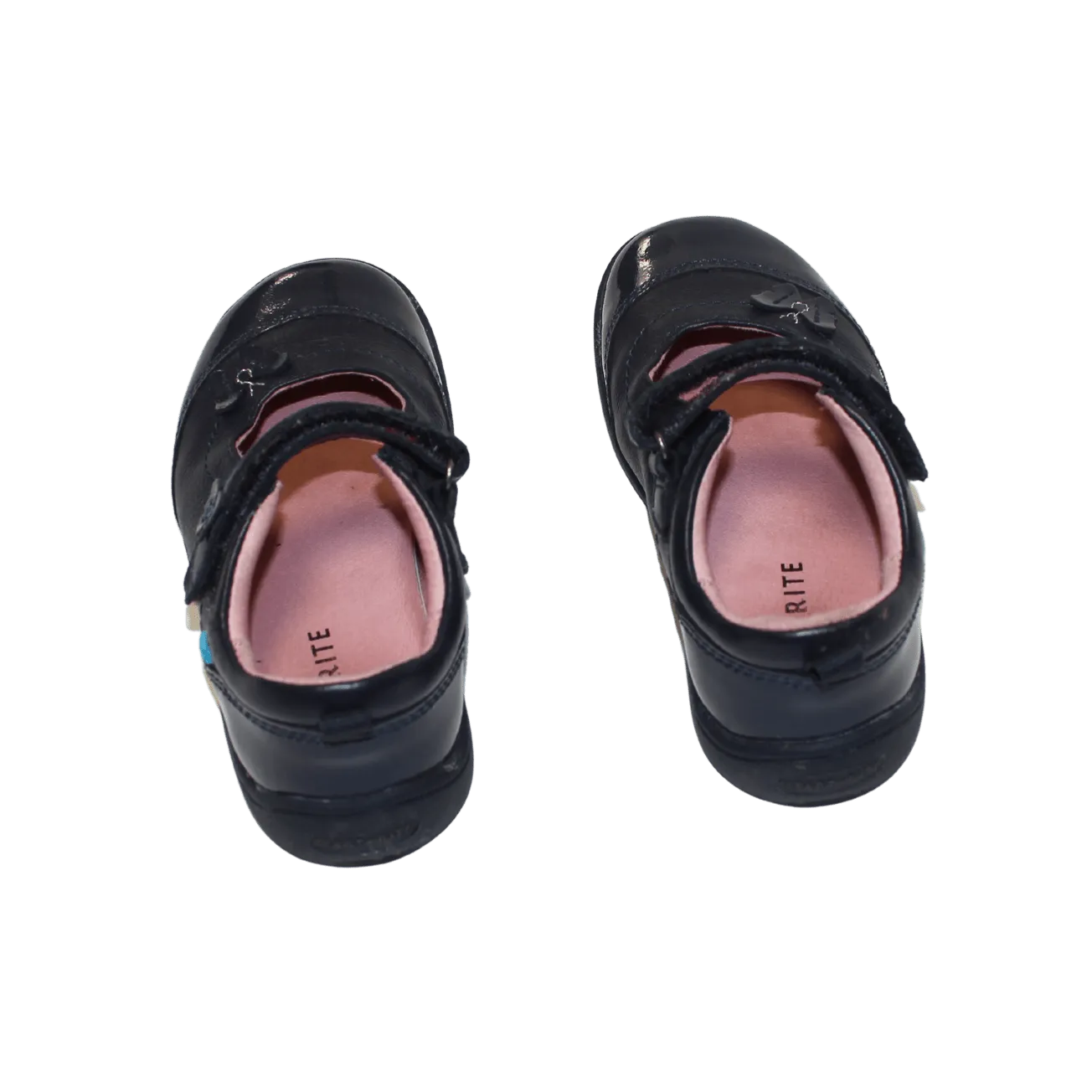 Swing Leather/Patent Shoes