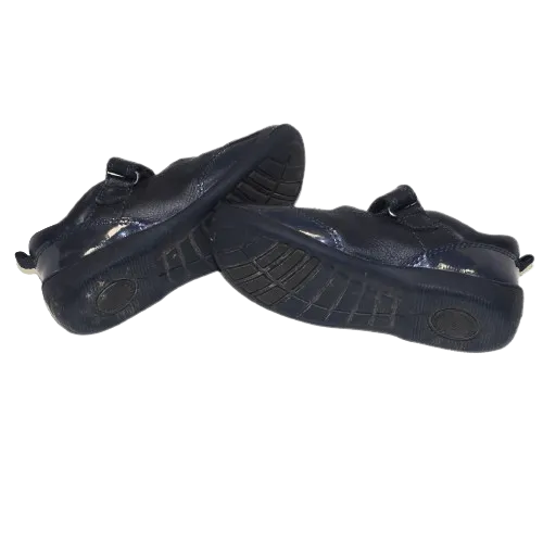 Swing Leather/Patent Shoes