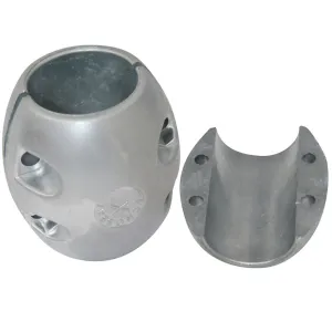 Tecnoseal X17 Shaft Anode - Zinc - 4" Shaft Diameter [X17]
