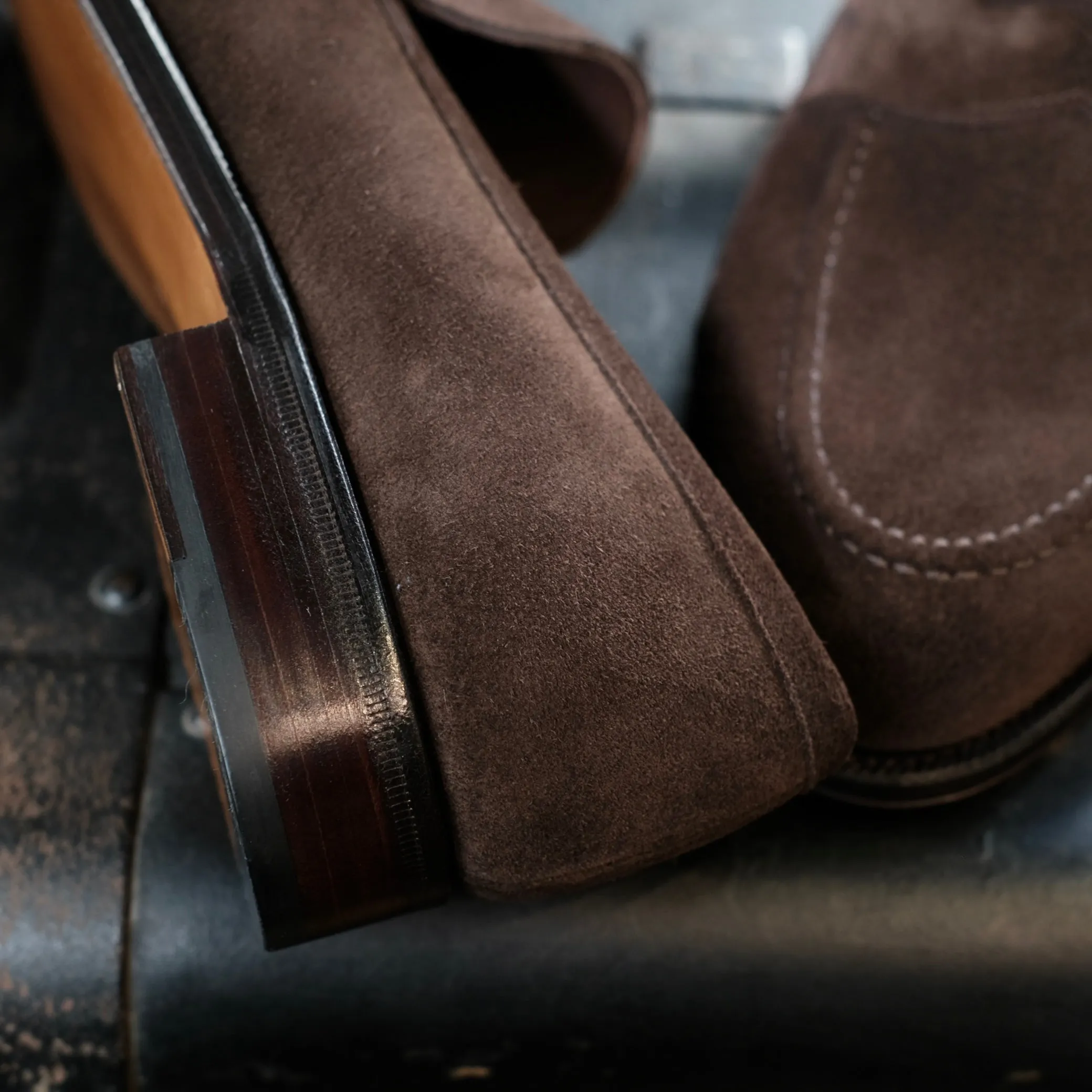 TLB Mallorca Unlined Penny Loafer (Jones)