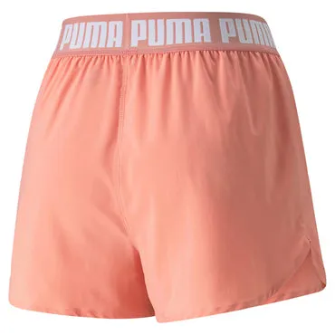 Train STRONG Woven 3 Damen Short