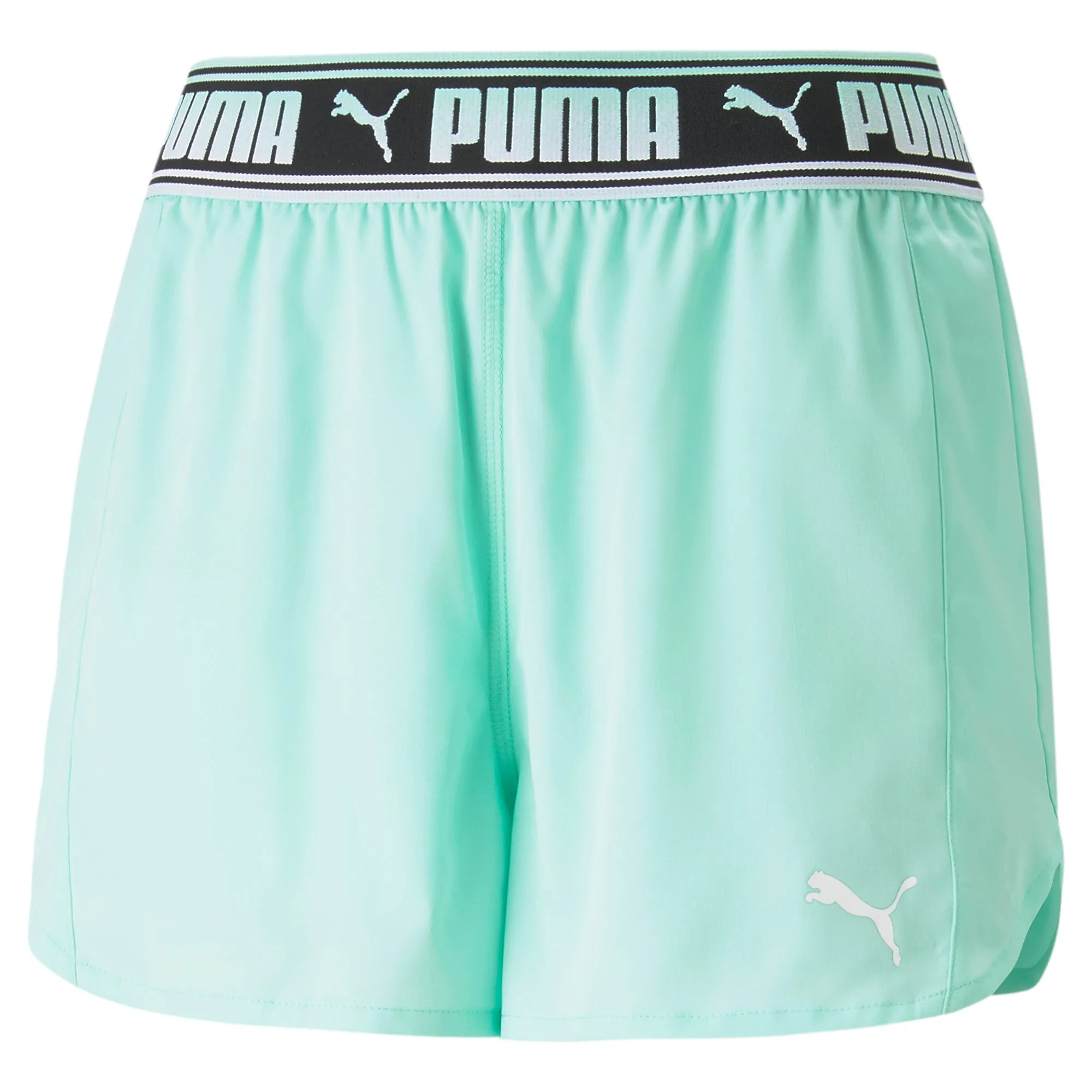 Train STRONG Woven 3 Damen Short