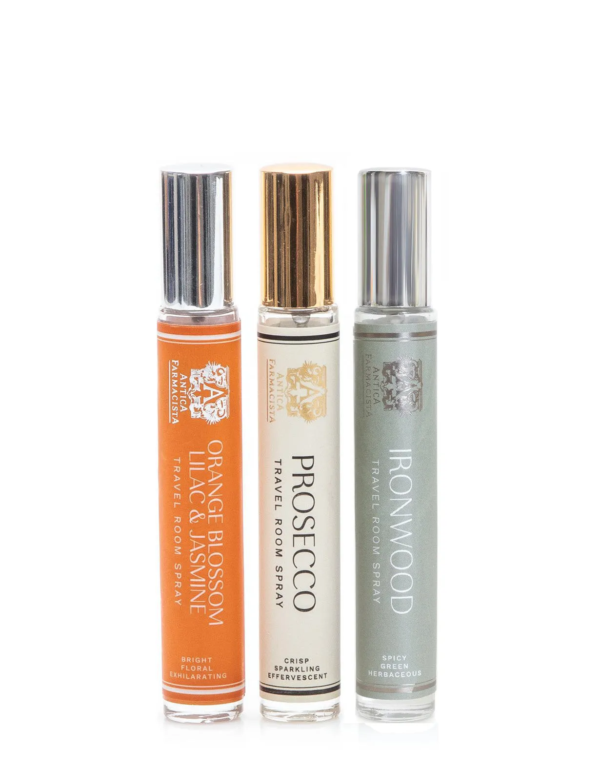 Travel Trio Room Fragrances