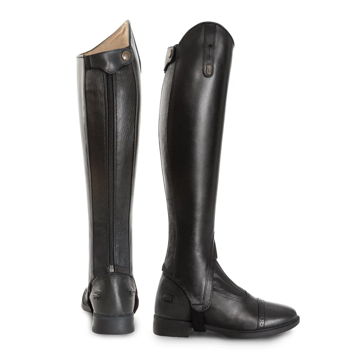 Tredstep Pro G2 Gaiter Black