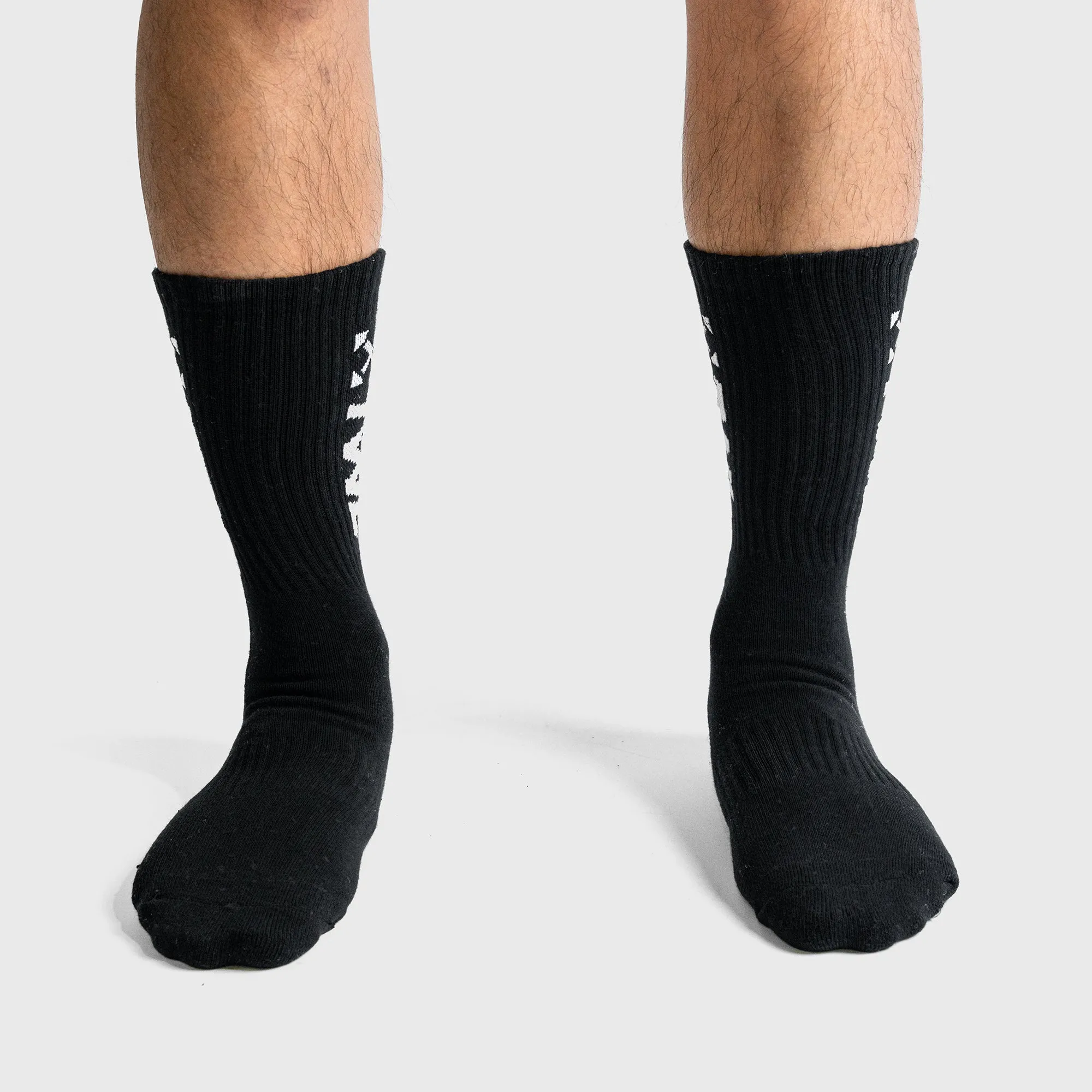 TWL - PACE SOCKS - BLACK