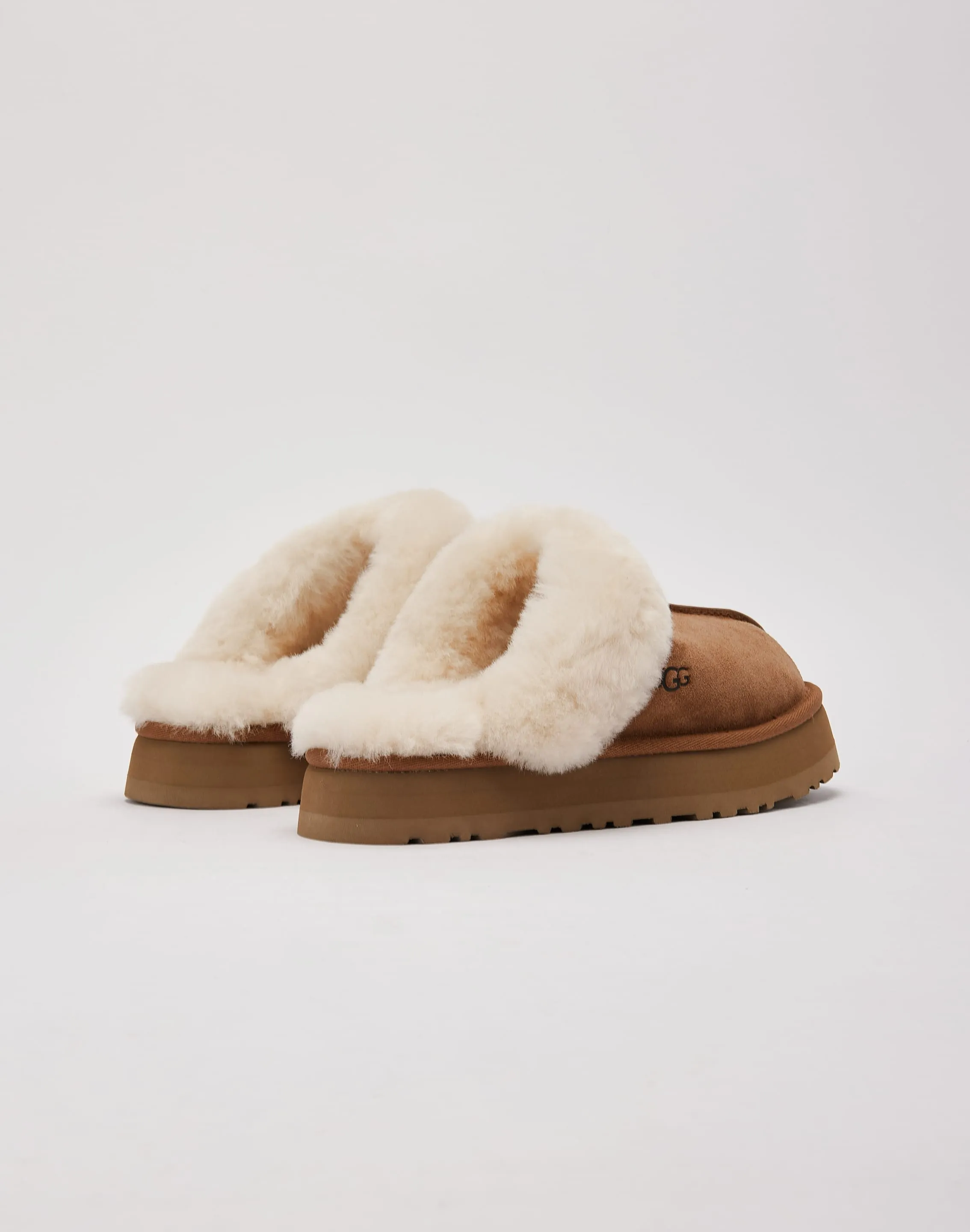 UGG Disquette Slippers
