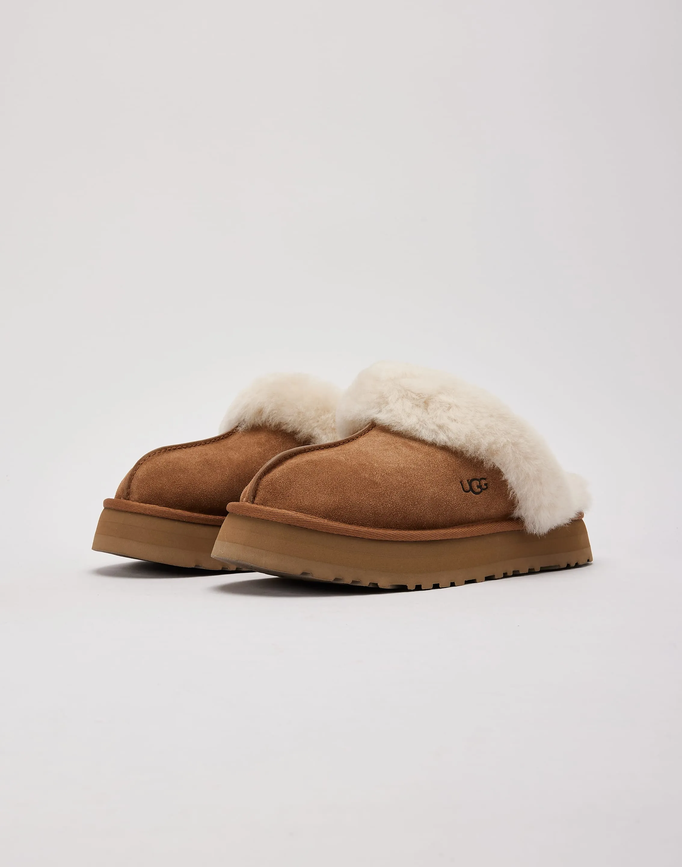 UGG Disquette Slippers