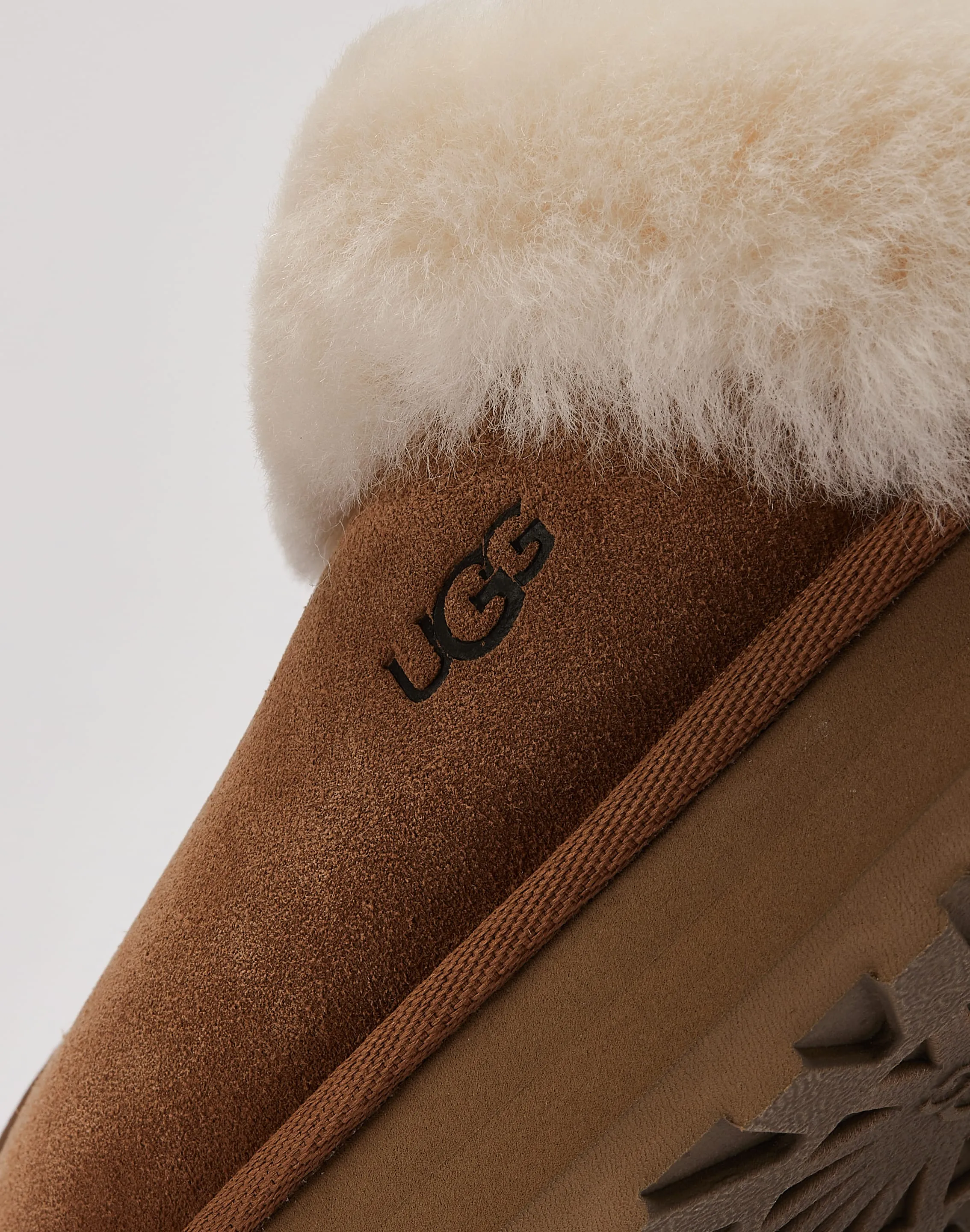 UGG Disquette Slippers