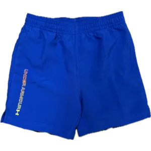 Under Armour Boys' Woven Shirt Set- Fire