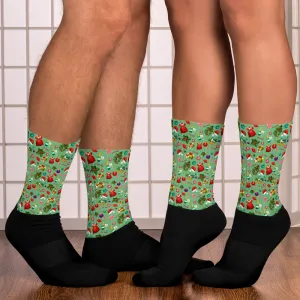 Unisex Socks 'Let's party'